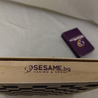 Бордови игри и карти Sesame, снимка 3 - Карти за игра - 44516607