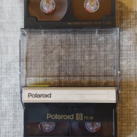 Polaroid и BASF касети за видеокамери , снимка 2 - Чанти, стативи, аксесоари - 42181553