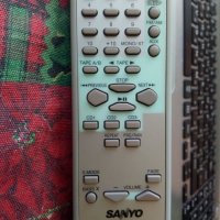 Sanyo DC-X5 дистанционно, снимка 1 - Аудиосистеми - 29282331