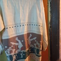 дамска блуза с декорация, снимка 4 - Блузи с дълъг ръкав и пуловери - 40794673