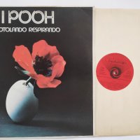 I Pooh ‎– Rotolando Respirando - ПУХ - италянска музика, снимка 3 - Грамофонни плочи - 31555176