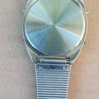 Кварцов винтидж марков ръчен часовник, снимка 3 - Антикварни и старинни предмети - 42570657