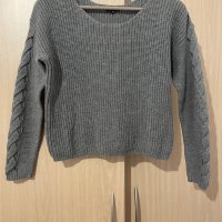 Пуловер Yes or no, снимка 1 - Блузи с дълъг ръкав и пуловери - 42096753