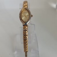 Красив Дамски позлатен часовник Sekonda

, снимка 2 - Дамски - 42759083