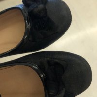 Черни обувки за момиче, снимка 3 - Детски обувки - 37929583