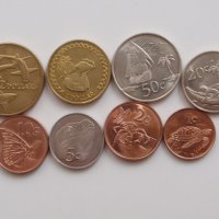 монети Токелау сетове 2012 и 2017; Tokelau 2012, 2017, снимка 1 - Нумизматика и бонистика - 36968459