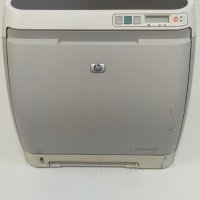 Принтер HP Color Laser Jet 1600, снимка 1 - Принтери, копири, скенери - 34087196