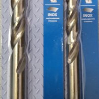 Свредла за метал за професионална употреба HSS-Е Co 5% DIN 338 (КОБАЛТОВИ) , снимка 1 - Други инструменти - 39551710