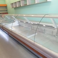 Хладилни витрини  алпака и Хладилни шкафове, снимка 1 - Оборудване за магазин - 34537954