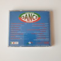 Italian Dance Music Vol.1 cd, снимка 3 - CD дискове - 44148813