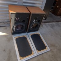 Leak "Sandwich" loudspeaker кутии от колони, снимка 4 - Тонколони - 40605485