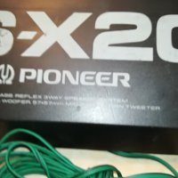 PIONEER TS-X20 3WAY SPEAKER SYSTEM 1906221816L, снимка 8 - Тонколони - 37134575