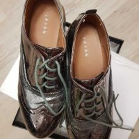 Обувки#ежедневни 38н, снимка 4 - Дамски ежедневни обувки - 31891450