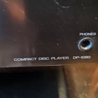 Kenwood DP-1080 Compact Disc Player, снимка 4 - Ресийвъри, усилватели, смесителни пултове - 42259476
