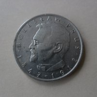 10 злоти 1984 г. монета Полша, снимка 1 - Нумизматика и бонистика - 40564605
