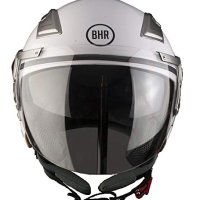 Каска BHR Helmet, XS, за мотопед, мотор, скутер, снимка 5 - Аксесоари и консумативи - 42613674