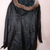 Дамски якета от естествена кожа , снимка 2 - Якета - 30794053