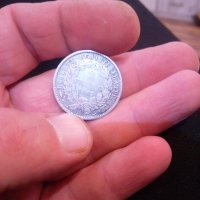 Монети сребро , снимка 5 - Нумизматика и бонистика - 39103043