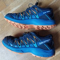 Маратонки Salomon XA PRO -34 N, снимка 1 - Детски маратонки - 44224835