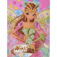 Тетрадки на Уинкс (Winx), снимка 4 - Ученически пособия, канцеларски материали - 31619299