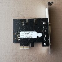 Roline PCI-Express Adapter Card, 1x Parallel ECP/EPP Port, снимка 7 - Други - 38285591