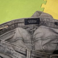 ''Scotch & Soda Smoker Super Skinny Fit Dart Jeans''оригинални дънки, снимка 9 - Дънки - 30445622