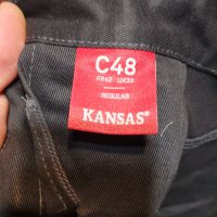 Работен панталон Kansas 48 pro. Чисто нов. , снимка 4 - Панталони - 39966797