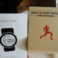 Мъжки Часовник , Smart Sport Watch, снимка 12 - Мъжки - 39346124