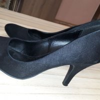 Дамски  обувки-40 номер, снимка 3 - Дамски обувки на ток - 31967096