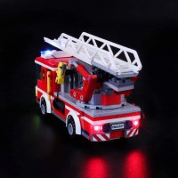 Комплект диодно осветление BRIKSMAX Led Lighting Kit за сглобяеми модели LEGO, снимка 11 - Конструктори - 39116784