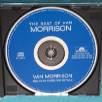 Van Morrison – 1990 - The Best Of Van Morrison(Blues Rock,Folk Rock), снимка 4 - CD дискове - 44767758