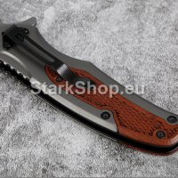 Сгъваем нож Browning X46, снимка 4 - Ножове - 38417415