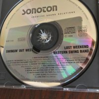 WESTERN SWING, снимка 5 - CD дискове - 40239410