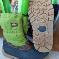 КАТО НОВИ водоустойчиви апрески SK VISTA Snow Boots POLAR MISSION North, снимка 14 - Бебешки боти и ботуши - 39644462