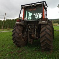 Трактор за дърва, снимка 3 - Селскостопанска техника - 35483459