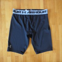 Under Armour HeatGear Long Compression Shorts, снимка 3 - Спортни дрехи, екипи - 29512029