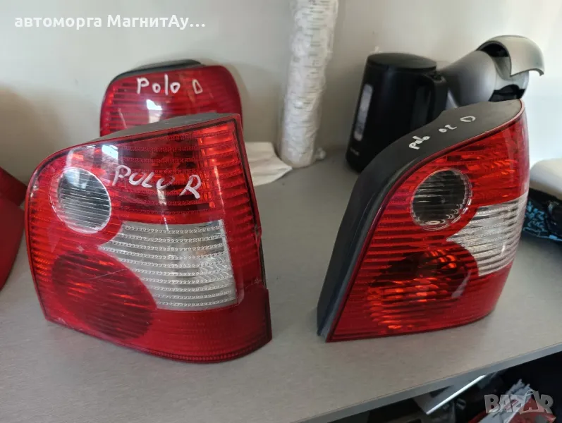 стоп Фолксваген Поло 4/Volkswagen Polo stop, снимка 1