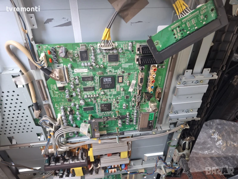 SSB EAX36680401(3) LD/PD73/75 за 37-инчов телевизор LG 37LF66 с дисплей LC370WU1-SL01, снимка 1