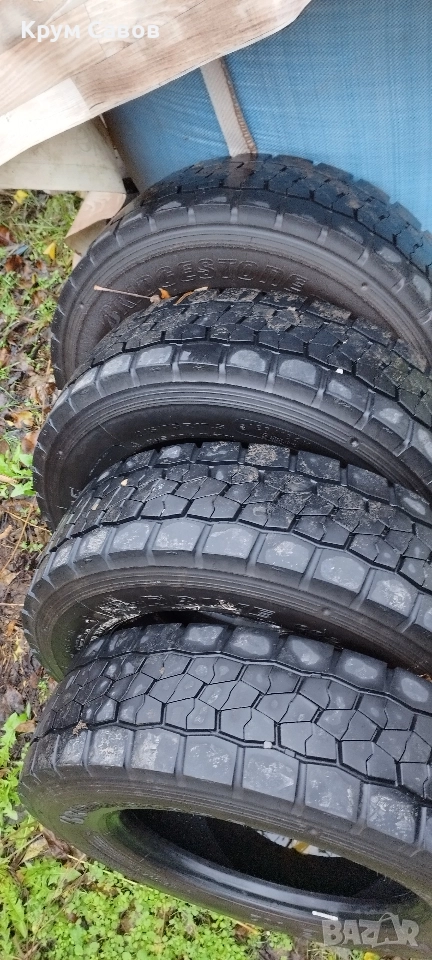 Гуми за камион BRIDGESTONE 215/75 R17.5, снимка 1
