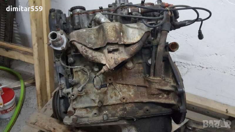 Двигател долна част Opel Vectra А 1, 8 бензинова, снимка 1