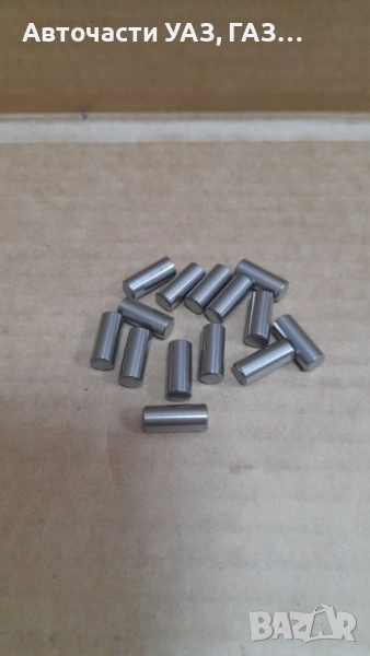 РОЛКИ ПЪРВИЧЕН ВАЛ К-Т ГАЗ-53, ГАЗ-66 14БР , снимка 1