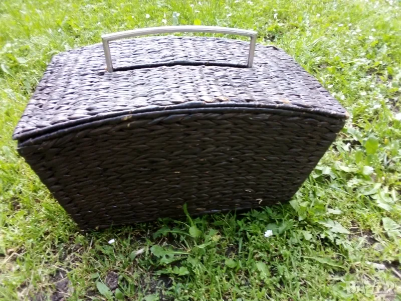 Ратан, кошница, снимка 1