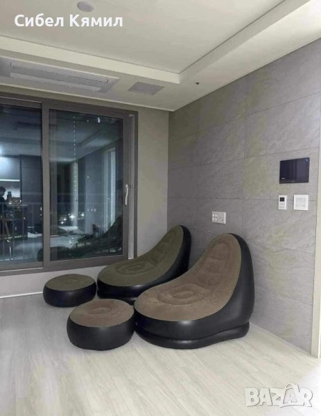 Кресло надуваемо, снимка 1