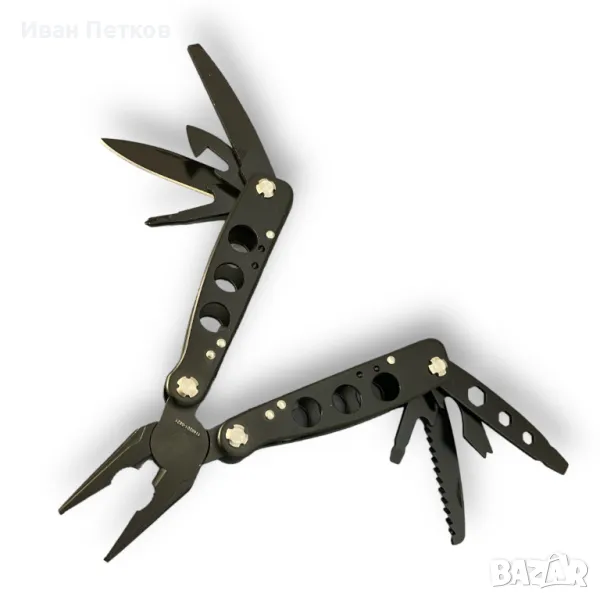 Мултиинструмент клещи сгъваеми Smith & Wesson, снимка 1