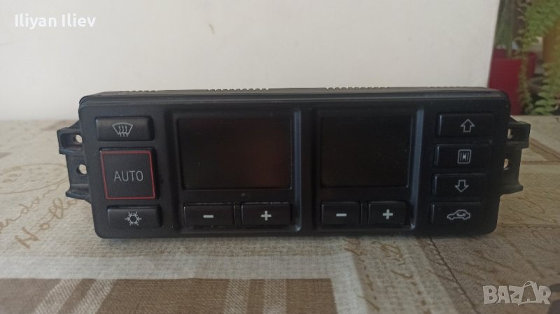 Управление климатроник Ауди А3, снимка 1