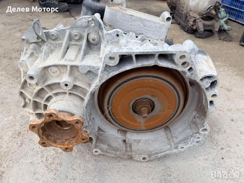 DQ250, 02E301103 автоматична скоростна кутия 6 степенна от Volkswagen Passat 8, 2.0 TDI 150 кс., DSG, снимка 1