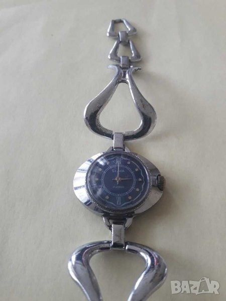 Стар дамски механичен часовник , снимка 1