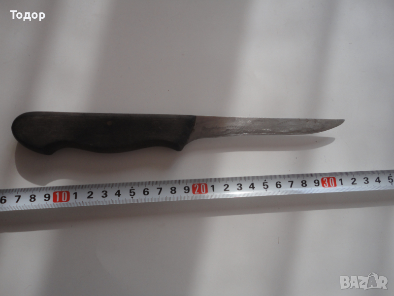 Немски касапски нож 3, снимка 1