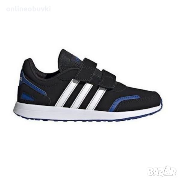НАМАЛЕНИ!!!Детски спортни обувки ADIDAS Switch Черно/Синьо, снимка 1