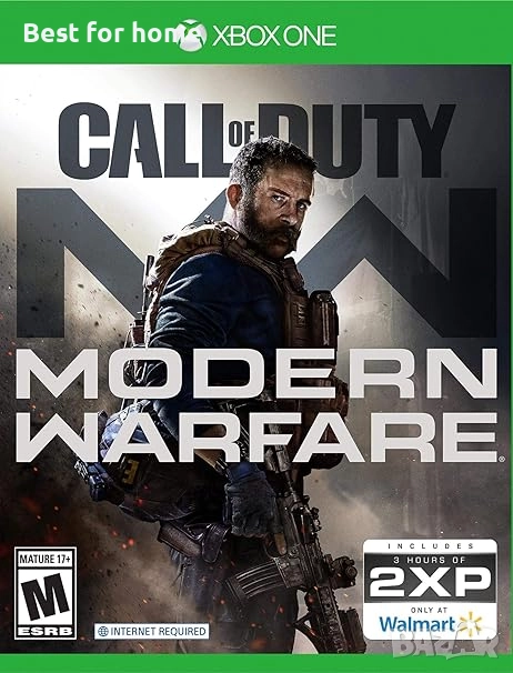 Видеоигра Call of Duty Modern Warfare 2XP издание, снимка 1